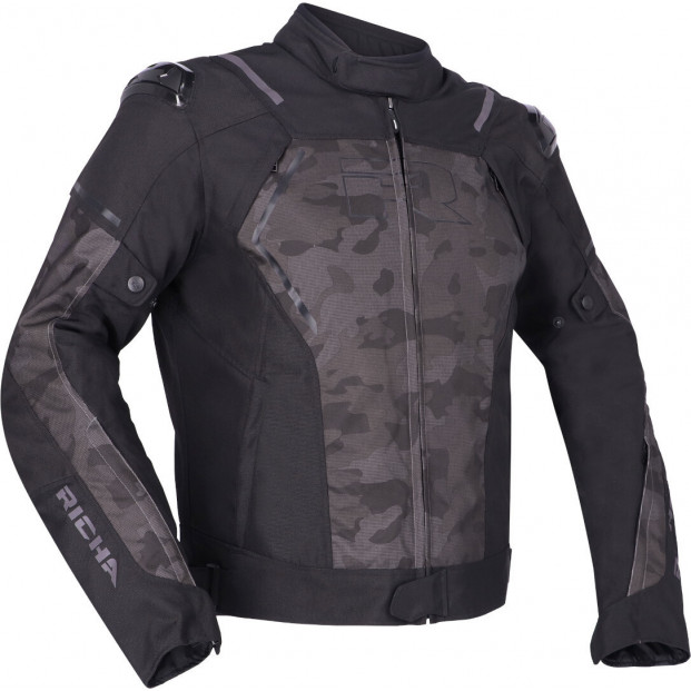 Куртка RICHA Vendetta Army camo