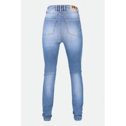 Джинсы RICHA SECOND SKIN WOMEN Washed blue
