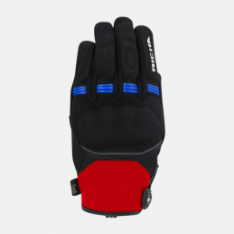 Перчатки RICHA SCOPE WP BLACK/RED/BLUE