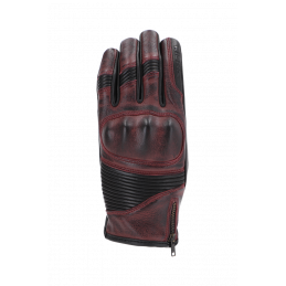 Перчатки RICHA NAZAIRE WOMEN BURGUNDY RED
