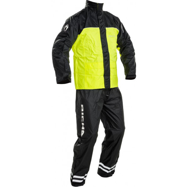 Костюм- дождевик FLUO RAINSUIT Fluo yellow