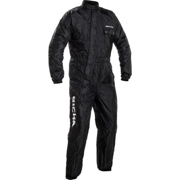Комбинезон-деждевик RICHA SIMPLE RAINCOMBI Black