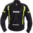 Куртка RICHA AIRBENDER BLACK/FLUO YELLOW