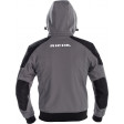 Куртка RICHA ATOMIC WP GREY/FLUO YELLOW