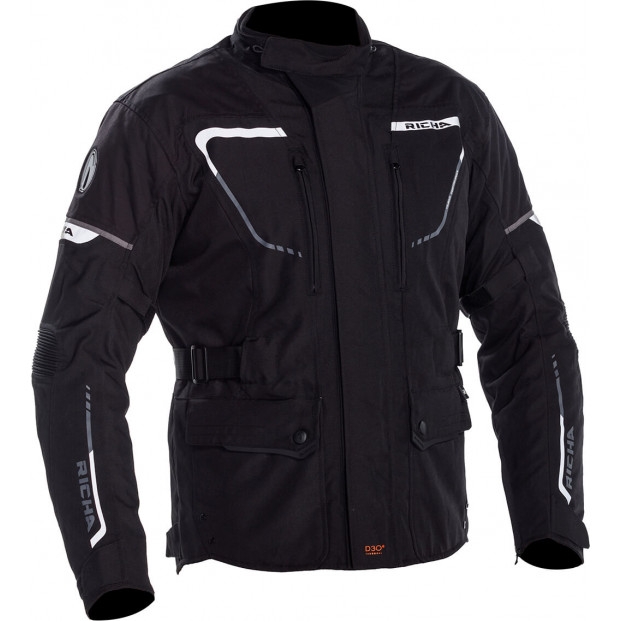 Куртка RICHA PHANTOM 2 BLACK