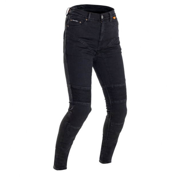 Джинсы RICHA TOKYO LADY JEANS Washed black