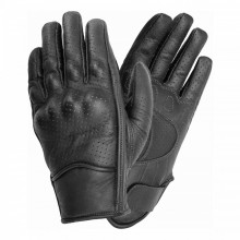 Перчатки MOTOID ROUTE PERFORATED BLACK