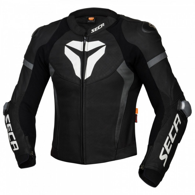 Куртка SECA SRS II BLACK