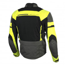 Куртка SECA ORKAN II TITANIUM FLUO YELLOW