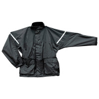 Куртка-дождевик Seca Rain Black
