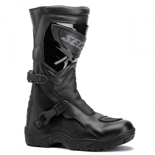 Ботинки Seca Adventure Stx Black