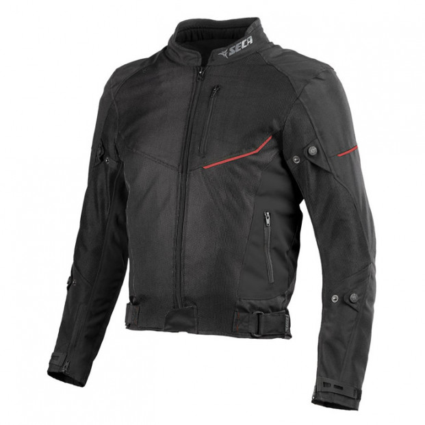 Куртка Seca Aero III Black