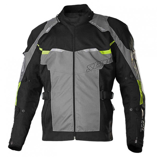 Куртка Seca Orkan Titanium