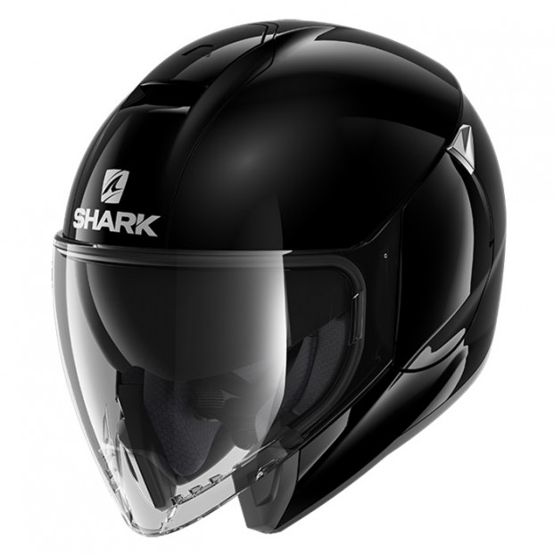 Шлем Shark Citycruiser Blank Black