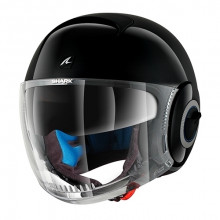 Шлем Shark Nano Blank Black