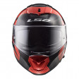 Шлем LS2 FF390 Breaker Physics Black Red