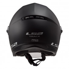 Шлем LS2 OF569 Track Solid Matt Black