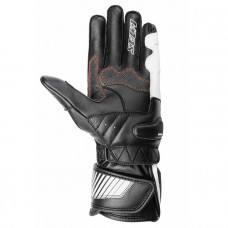 Перчатки Seca Atom III Black White