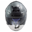 Шлем LS2 OF521 Infinity Solid Nardo Grey