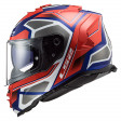 Шлем LS2 FF800 Storm Faster Red Blue