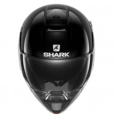 Шлем модуляр Shark EVOJET DUAL Blank Black/Grey