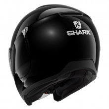 Шлем Shark Citycruiser Blank Black