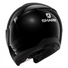 Шлем Shark Citycruiser Blank Black
