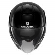 Шлем Shark Citycruiser Blank Black