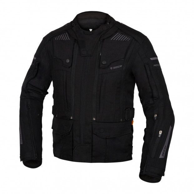 Куртка SECA STRADA EVO BLACK